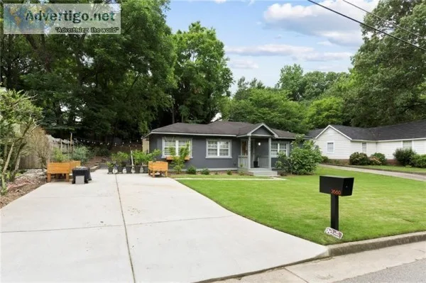 Single Family Home Forsale in Atlanta GA