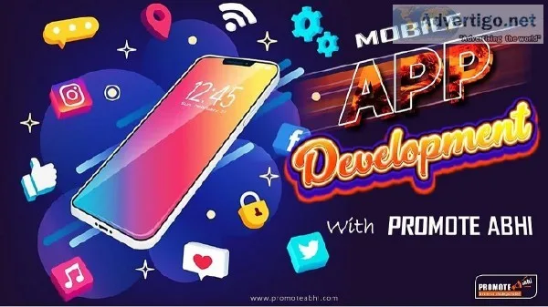 Mobile App Development in India