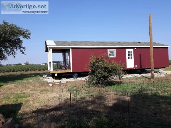 16x46 home never lived in