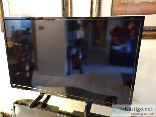 ProScan 32&quot HDTV LED-LCD TV