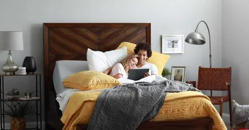 Finally Sleep on a Great Mattress