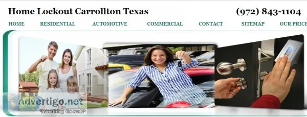 Locksmith Carrollton