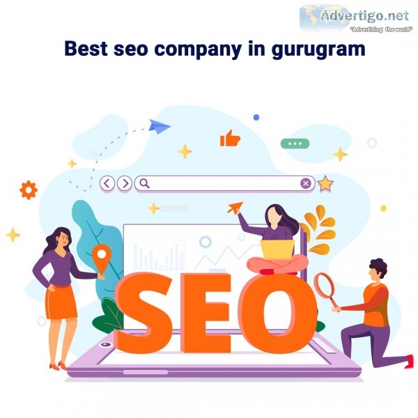 Best seo company in gurgaon