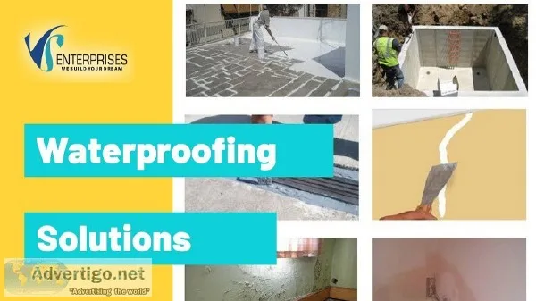 External Wall Waterproofing Contractors