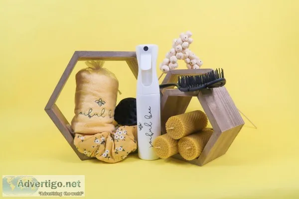 Wear your hair natural? then this is for you