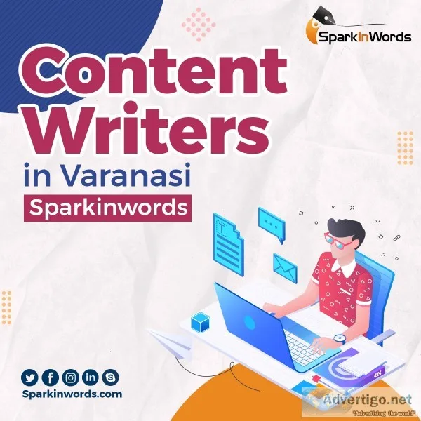 Content writers in varanasi