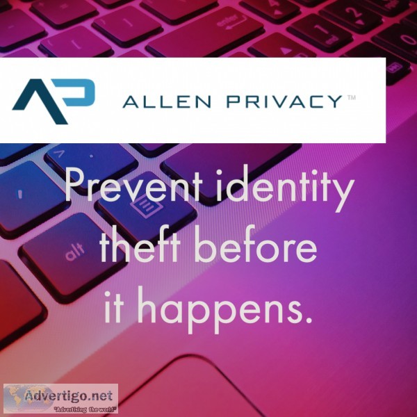 Stop identity theft before it starts.