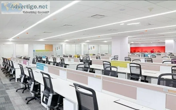 Private Office Space for Rent in Guindy