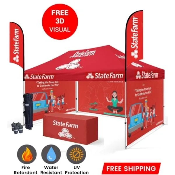 Canopy tent 10x20 EZ UP  Technology  Starline Tents