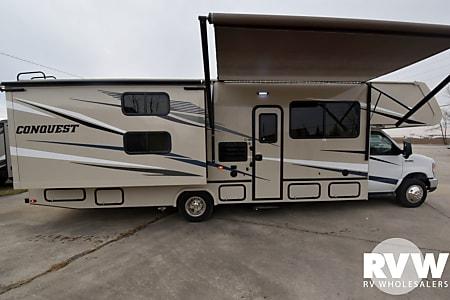 Dayton RV Rental