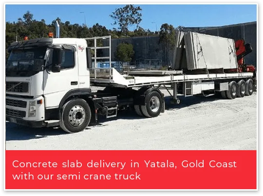Small Crane Truck Rental  Otmtransport.com.au
