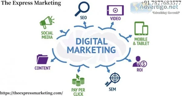 digital marketing consulting
