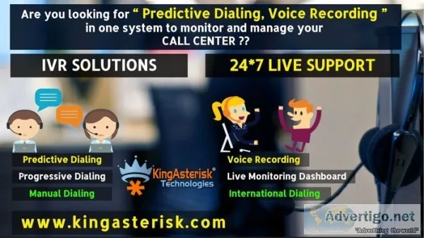 Asterisk - voip solutions provide by kingasterisk technologies