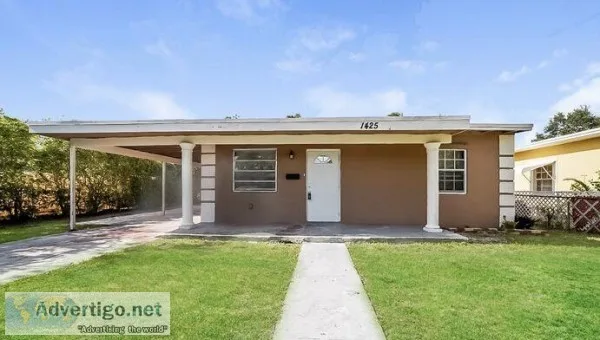 1420 NW 122nd St North Miami FL 33167