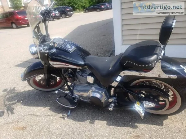 06 harley