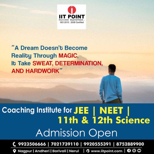 Neet coaching classes in nagpur