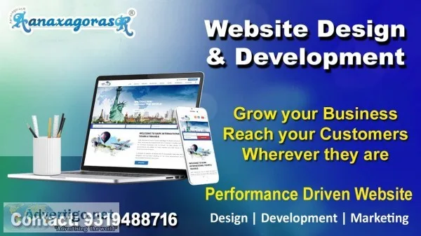 Design a high converting website for your business