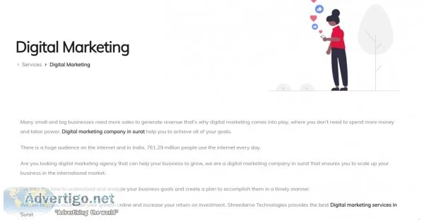 Best digital marketing company in surat