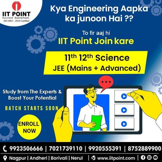 Neet coaching classes in nagpur