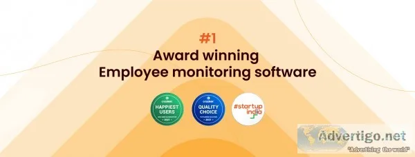 Measure employee productivity