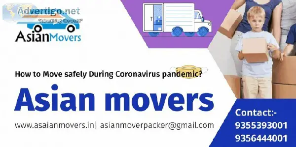 Best Asian Packers and Movers in Gurgaon