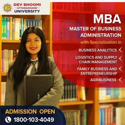 Best college in Dehradun for MBA