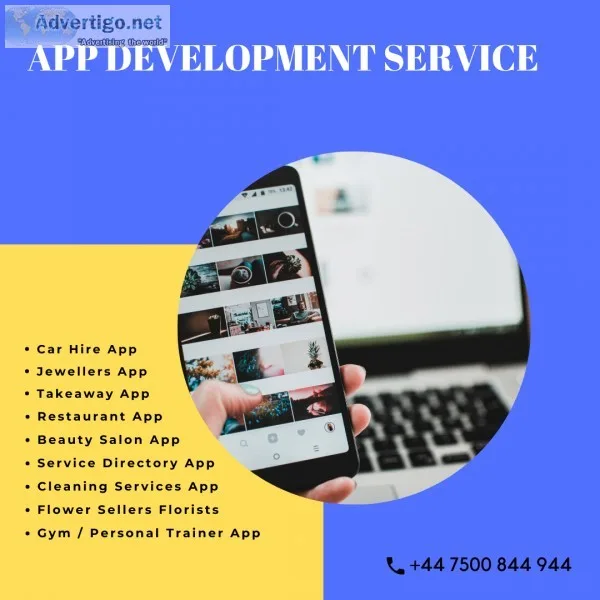 App Development Agency - V1 Technologies