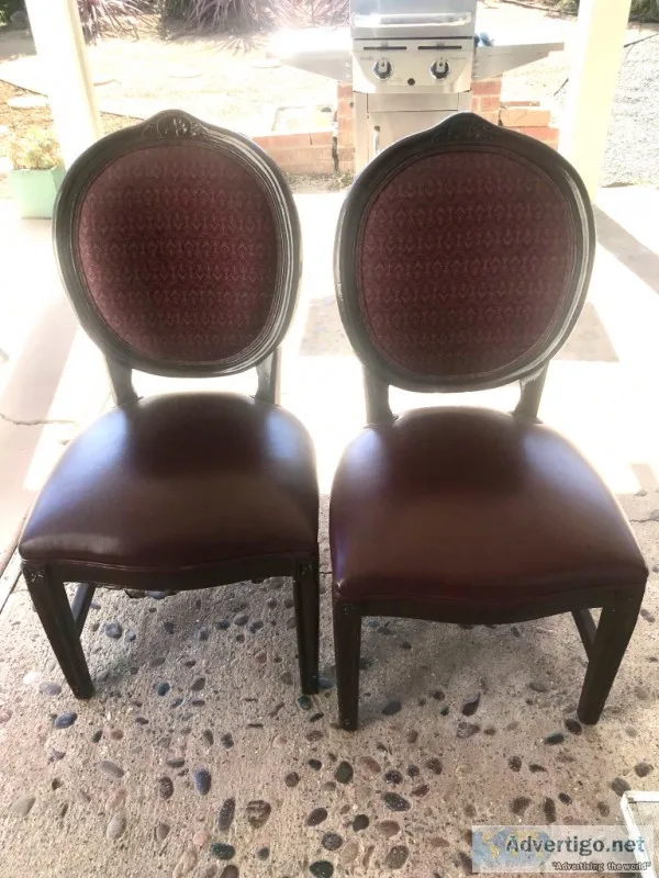    ANTIQUE  CHAIRS  