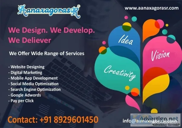 Design a high converting website for your business