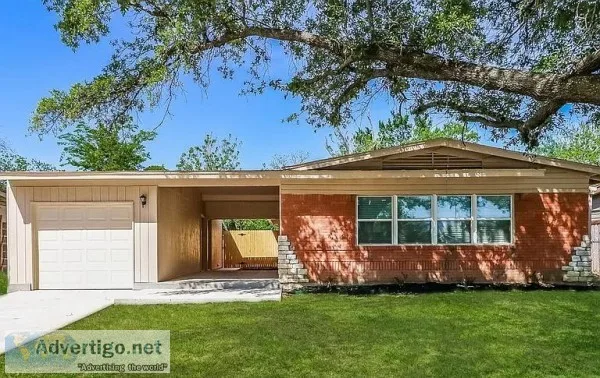 509 Carswell Ter Arlington TX 76010
