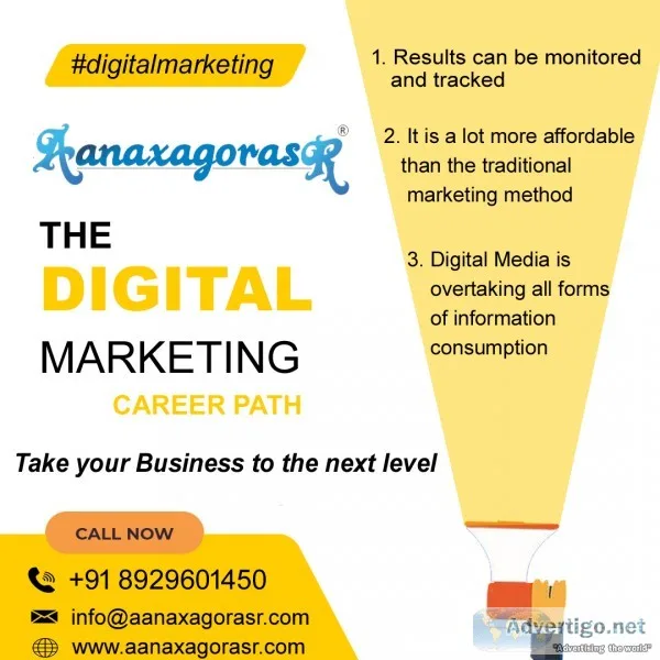Grow your business with digital marketing