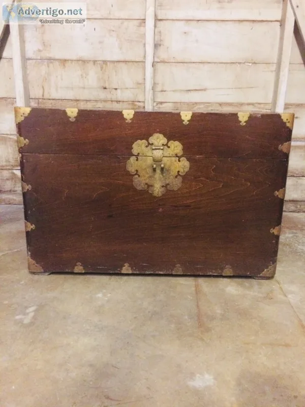    CHEST   TRUNK  