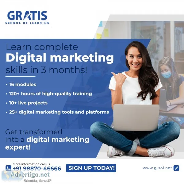 3 month digital marketing institute in panchkula