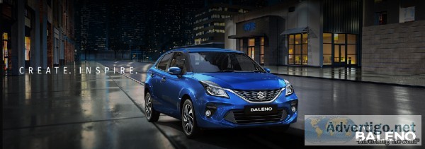 Best Dealer for Nexa Baleno in Lucknow- Anand Motors
