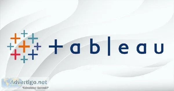 Tableau Training In Noida