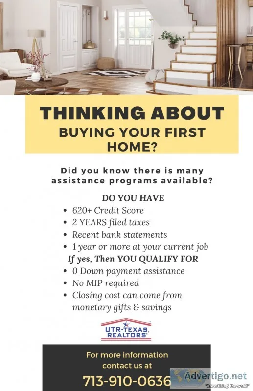 UTR-Texas Realtor