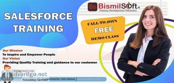 Salesforce Training In Gurgaon
