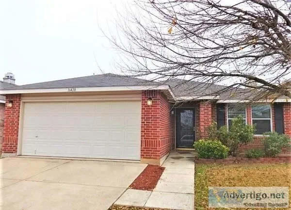 16420 Red River Ln Justin TX 76247