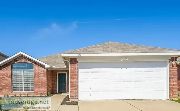 1120 Grace Dr Princeton TX 75407