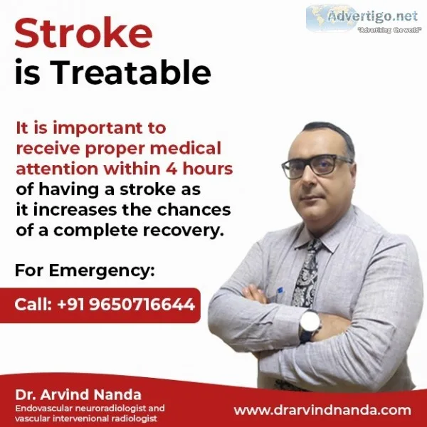 Stroke treatment in delhi