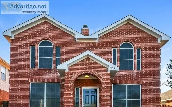 307 Alpine Dr Desoto TX 75115
