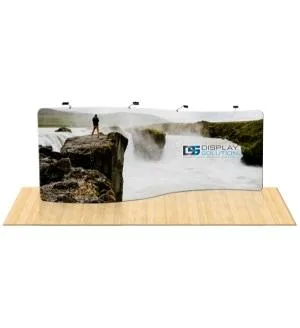 Exhibit Design Ideas - Trade Show Booth Display Solution