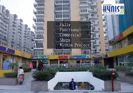 Panchsheel hynish flats noida
