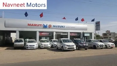 Visit Navneet Motors Maruti Suzuki in Banswara