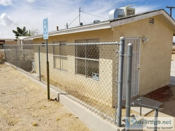 25288 W. Main St. Barstow CA 26150 Sq. Ft.