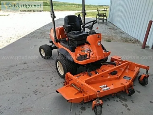 Kubota D1305 3CYL 72&quot Mower deck