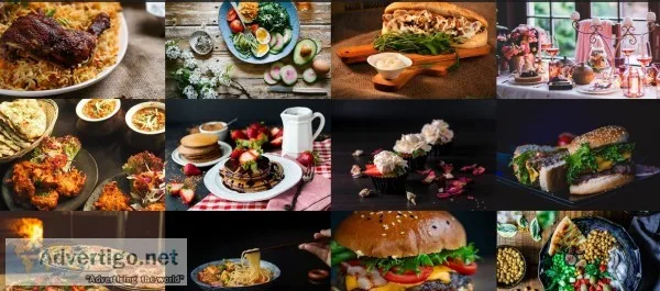 Best food photography services mumbai