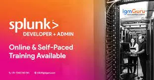 Splunk certification training course
