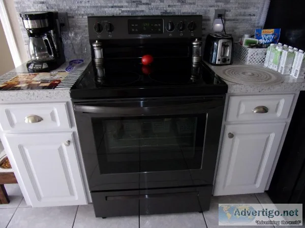 NEW 5 BURNER STOVE