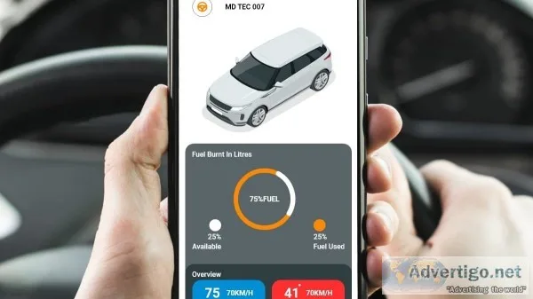 How to develop a custom fleet management app like fleetio?
